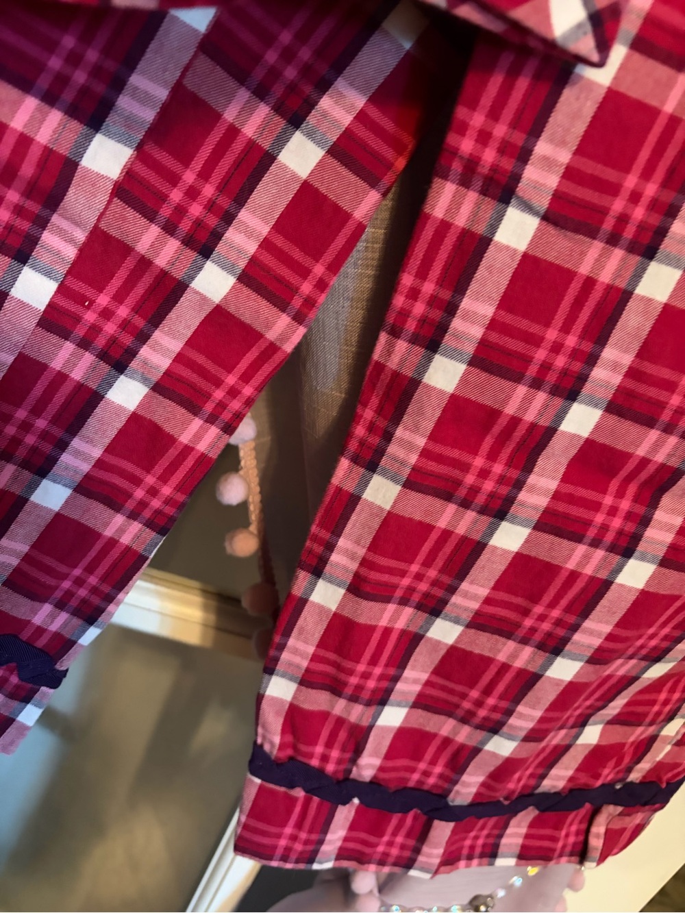 Victoria’s Secret LOT of 3 flannel pajama sets - Picture 15 of 16